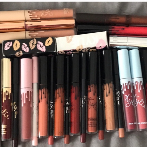 Kylie Cosmetics Other - 2 for 24 Kylie Cosmetics Lip kits